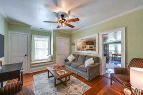 Historic New Bern Apartment Walk to Tryon Palace!